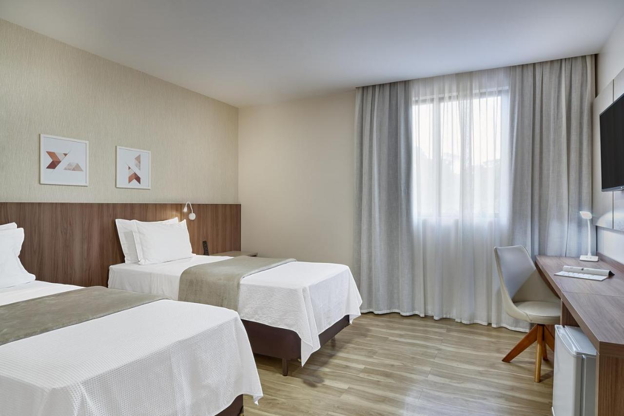 Lefel Hotel Sao Bento do Sul Exterior photo