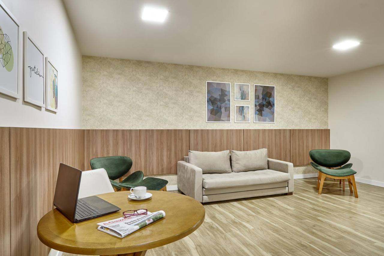 Lefel Hotel Sao Bento do Sul Exterior photo