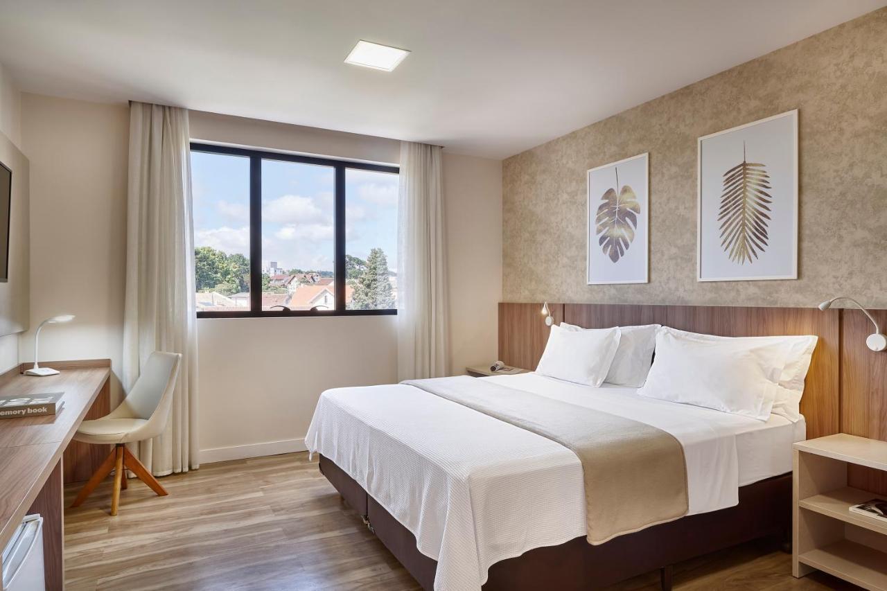 Lefel Hotel Sao Bento do Sul Exterior photo