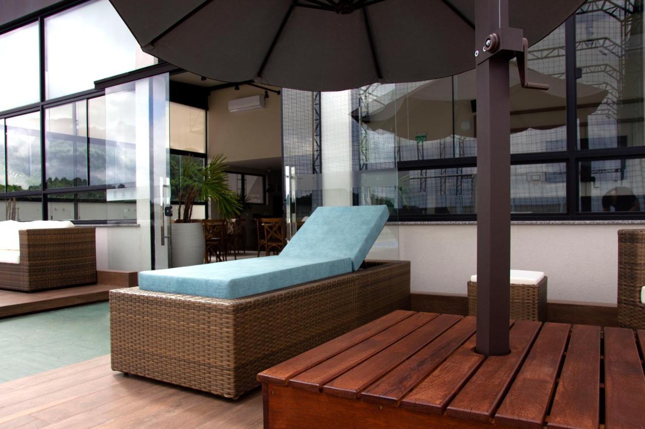 Lefel Hotel Sao Bento do Sul Exterior photo