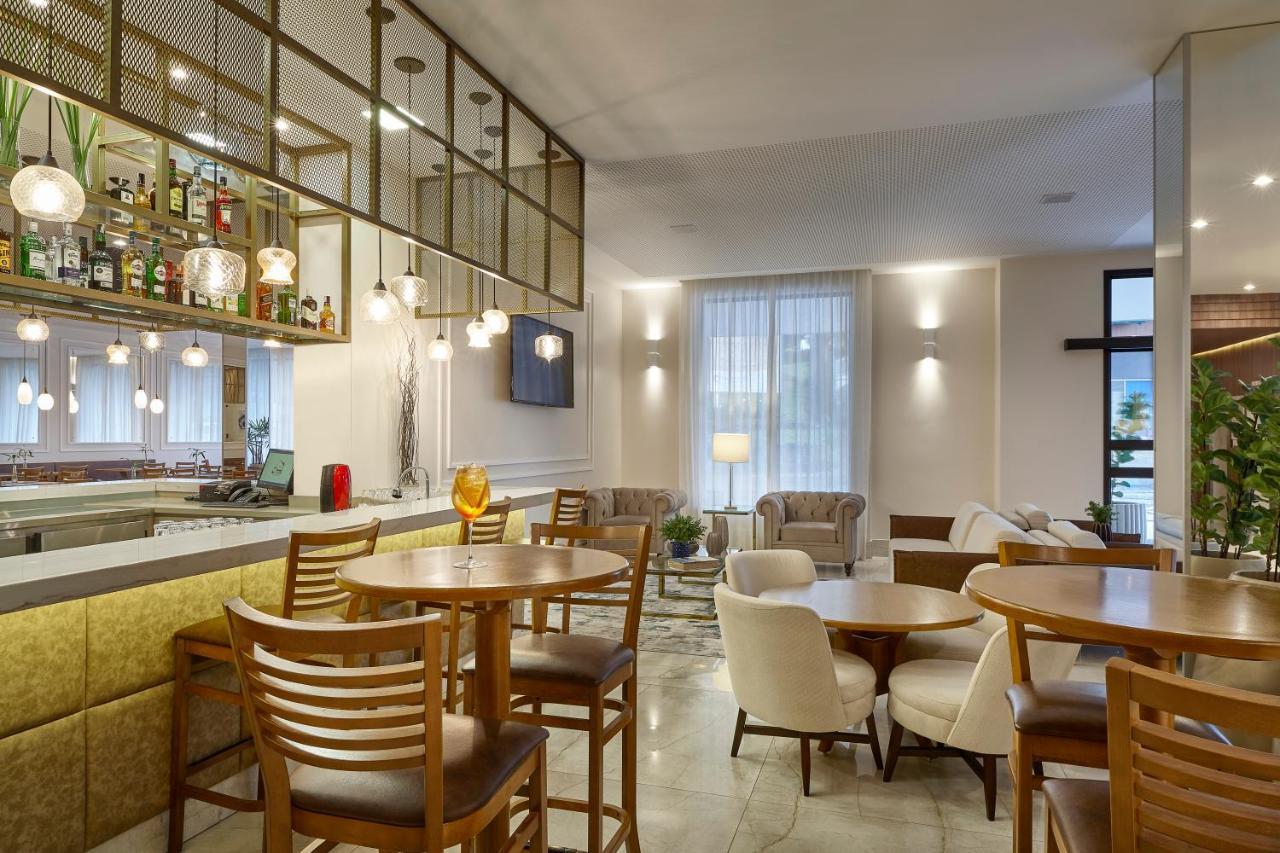 Lefel Hotel Sao Bento do Sul Exterior photo