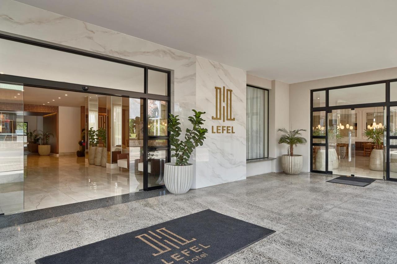 Lefel Hotel Sao Bento do Sul Exterior photo