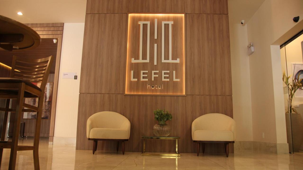 Lefel Hotel Sao Bento do Sul Exterior photo