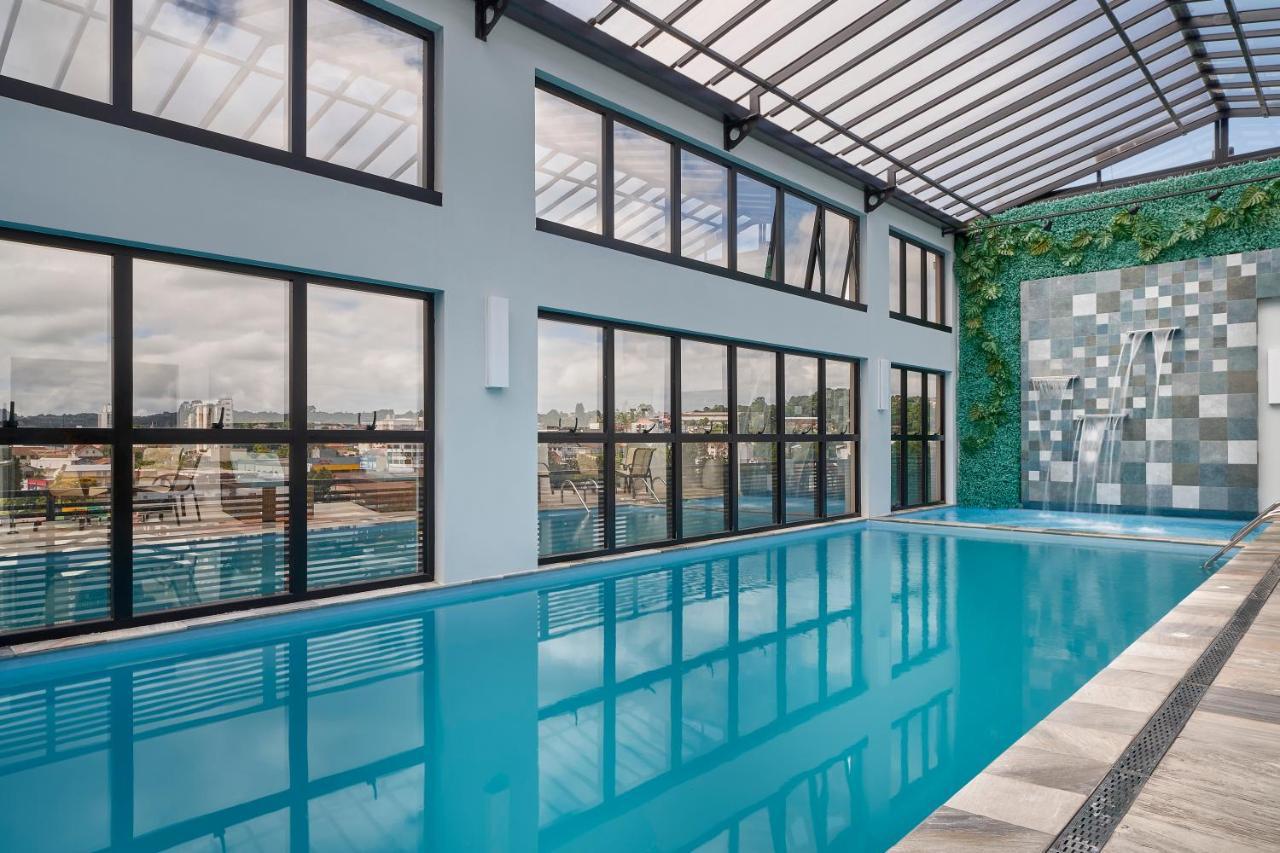 Lefel Hotel Sao Bento do Sul Exterior photo