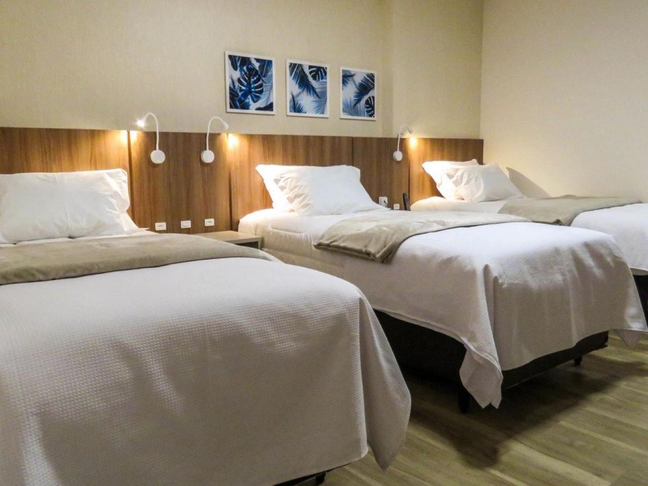 Lefel Hotel Sao Bento do Sul Room photo