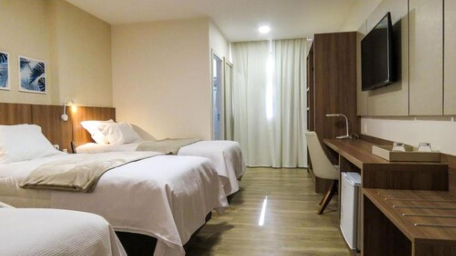 Lefel Hotel Sao Bento do Sul Room photo
