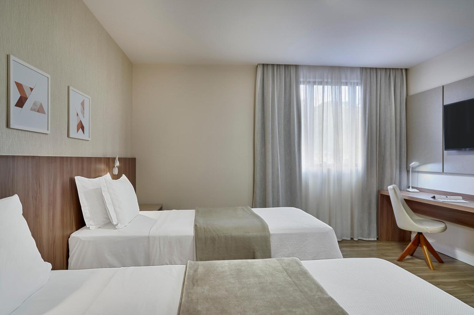 Lefel Hotel Sao Bento do Sul Room photo