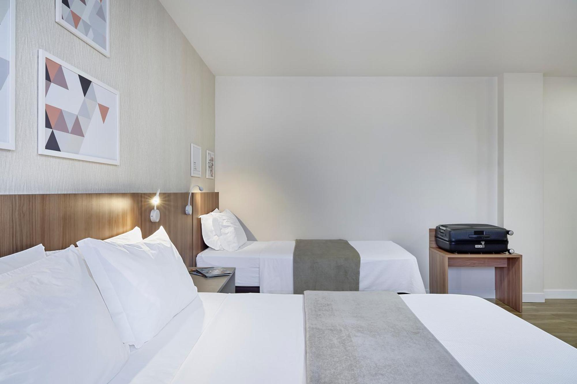 Lefel Hotel Sao Bento do Sul Room photo
