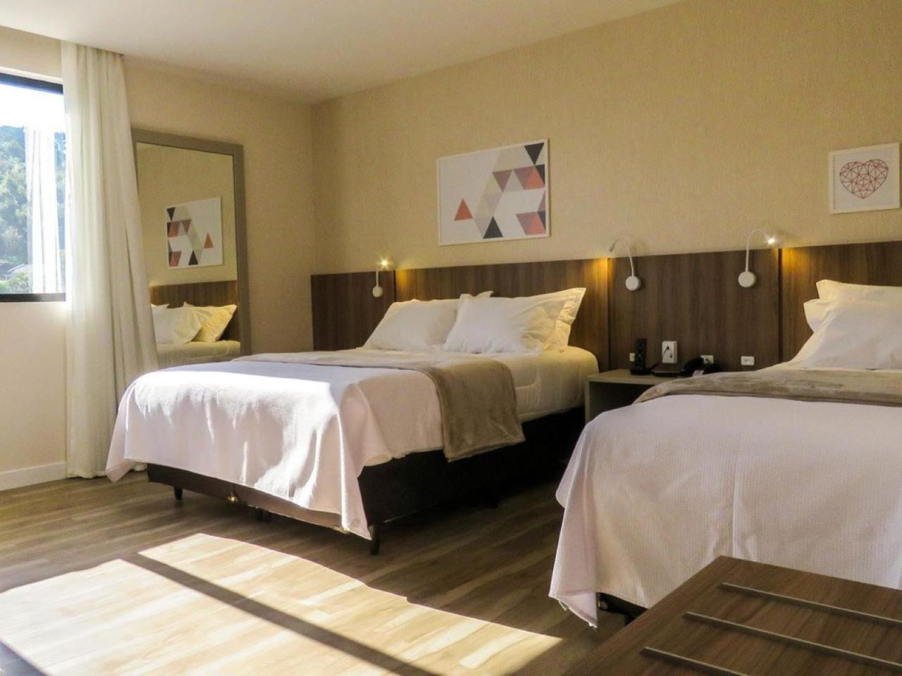 Lefel Hotel Sao Bento do Sul Room photo